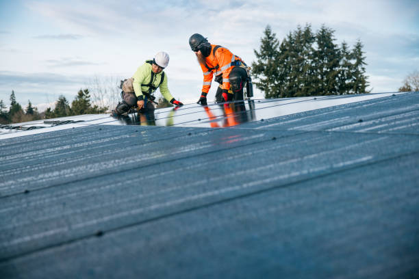 Trusted Roof Leak Repair service in Stevensville, MI - Ben Roofing and Steel LLC